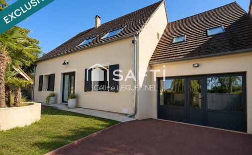Casa en Boissets, Isla de Francia, Francia 1