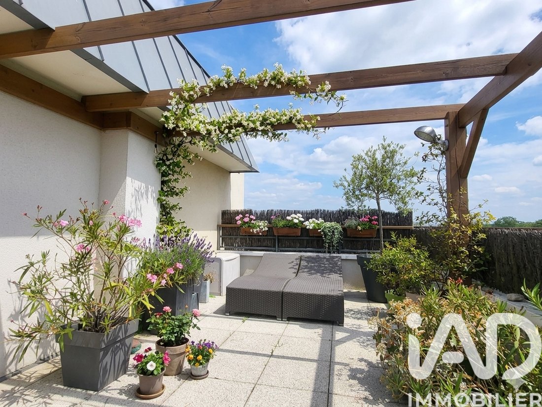 Apartment in Gennevilliers, Ile-de-France, France 1 - 17322935
