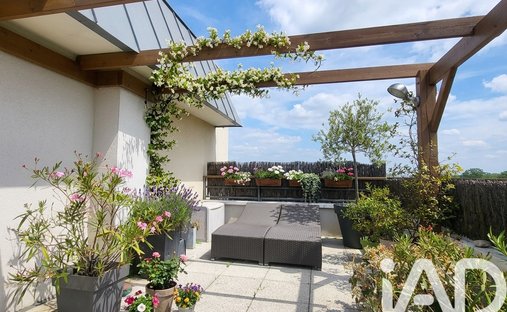 Apartment in Gennevilliers, Ile-de-France, France 1