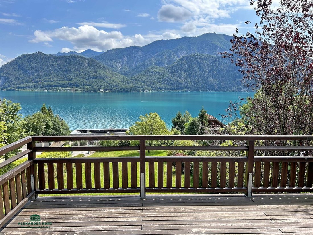 Haus in Unterach am Attersee, Oberösterreich, Österreich 5 - 18790887