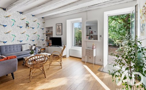 Maison à Trentemoult-Les Isles, Rezé, France 1