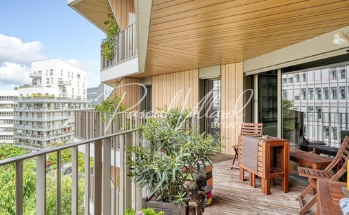 Wohnung in Reine-Mairie, Boulogne-Billancourt, Frankreich 1