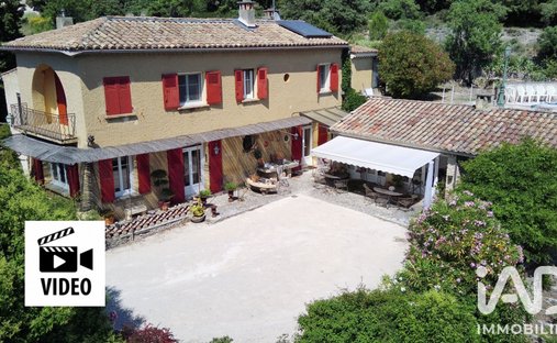 Casa en Vacqueyras, Provenza-Alpes-Costa Azul, Francia 1
