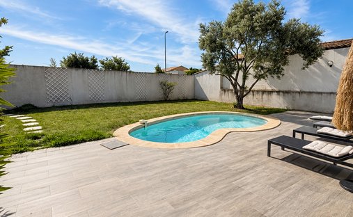 Casa en ZI Le Tubé-La Bayanne, Istres, Francia 1