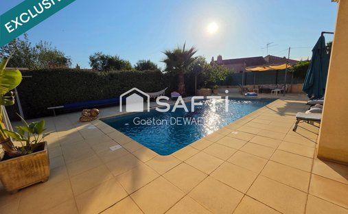 House in Nord RN, Puget-sur-Argens, France 1