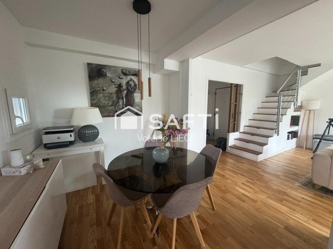 Apartment in Napoleon, Maisons-Laffitte, France 3 - 18791350