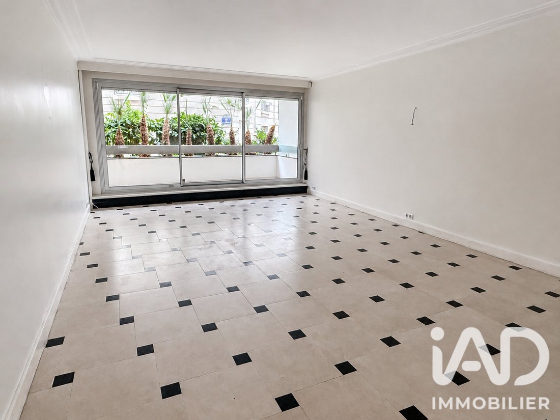 Wohnung in Auteuil Nord, Paris 16e Arrondissement, Paris 5 - 18793065