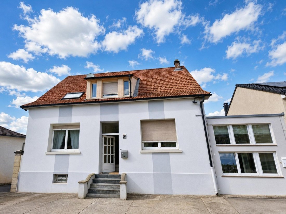 House in Longeville-les-Saint-Avold, Grand Est, France 1 - 18531783