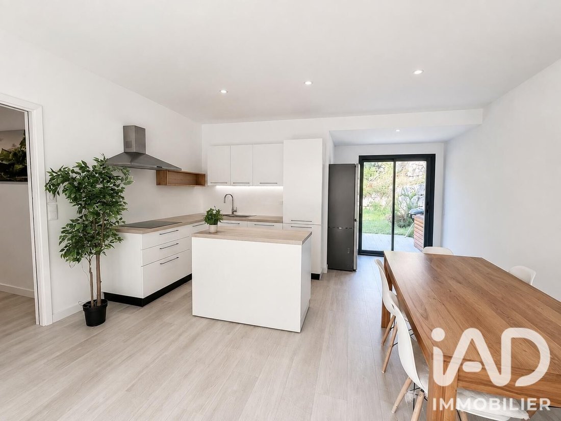 Apartamento en Niza, Provenza-Alpes-Costa Azul, Francia 5 - 18262191