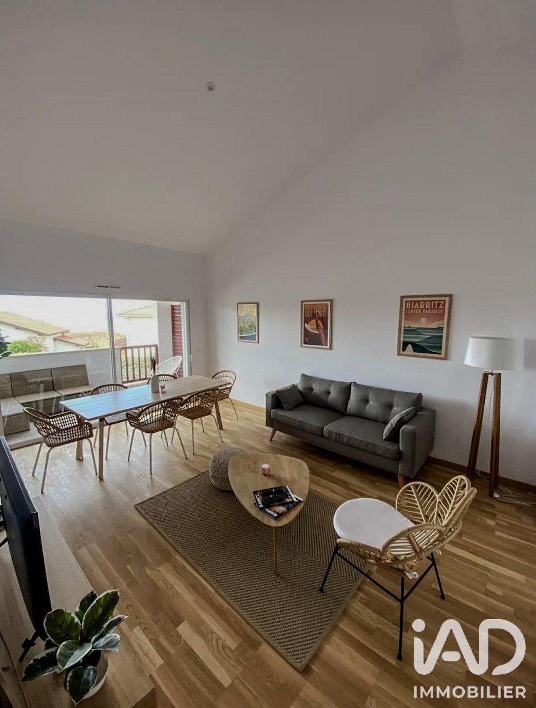 Apartamento en Labordotte-La Colline, Biarritz, Francia 4 - 18792987
