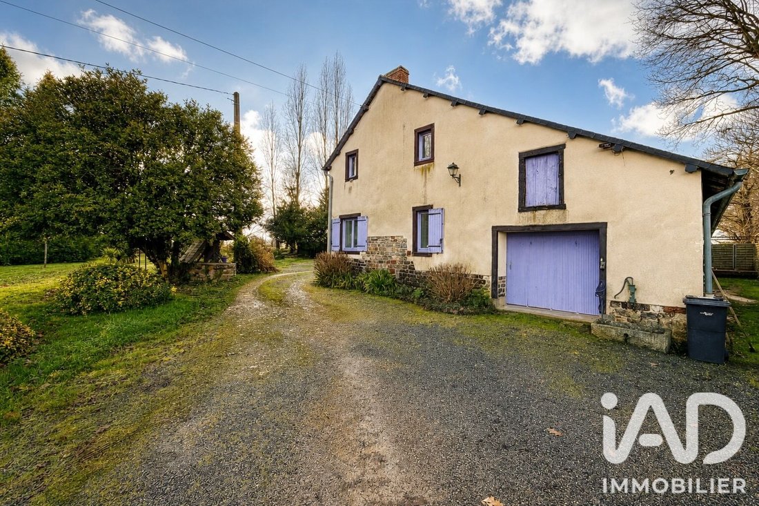 Haus in Betton, Bretagne, Frankreich 4 - 17067706