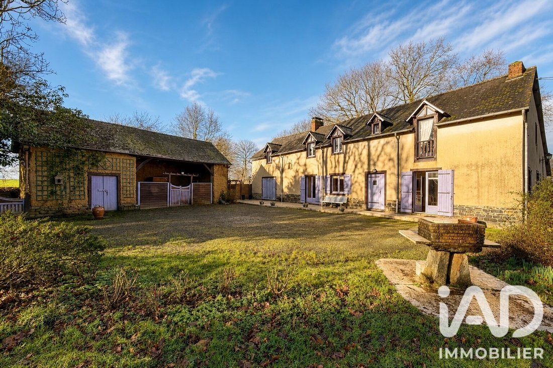 Haus in Betton, Bretagne, Frankreich 2 - 17067706