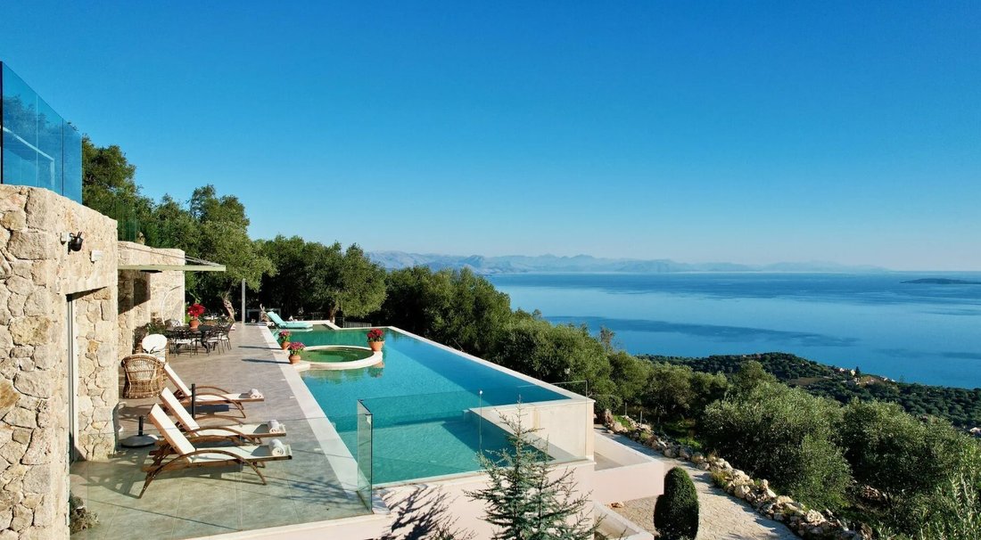 Villa in Corfu, Peloponnese, Western Greece and the Ionian, Greece 1 - 18775006