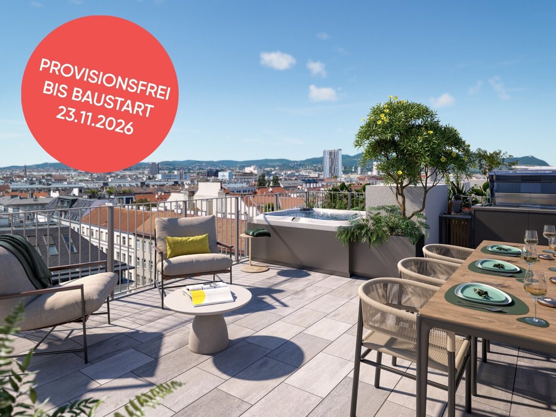 Apartamento en Viena, Viena, Austria 5 - 18126500