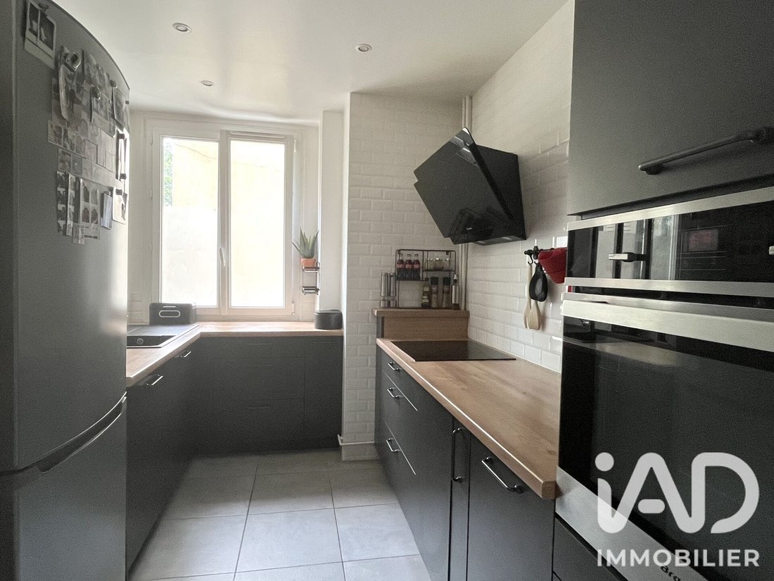Apartment in Nord Résidentiel, Enghien-les-Bains, France 4 - 17959305