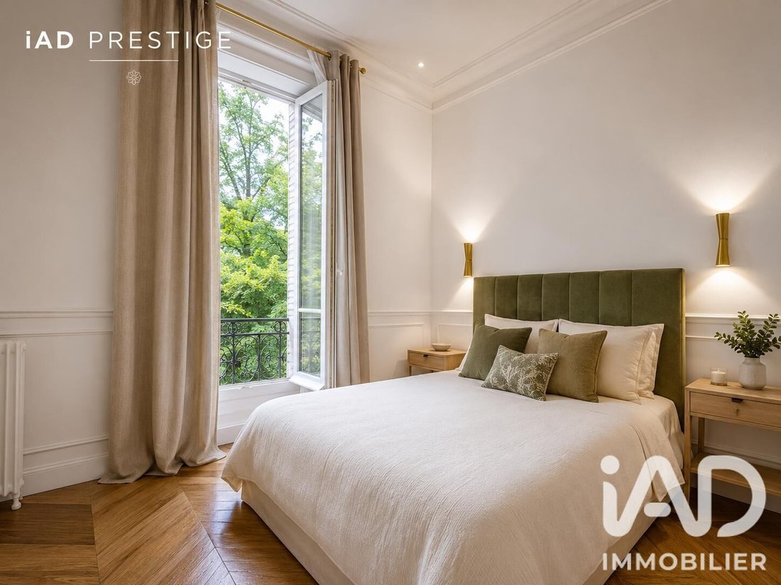 Appartement à Saint Philippe du Roule, Paris 8e Arrondissement, Paris 4 - 18791346