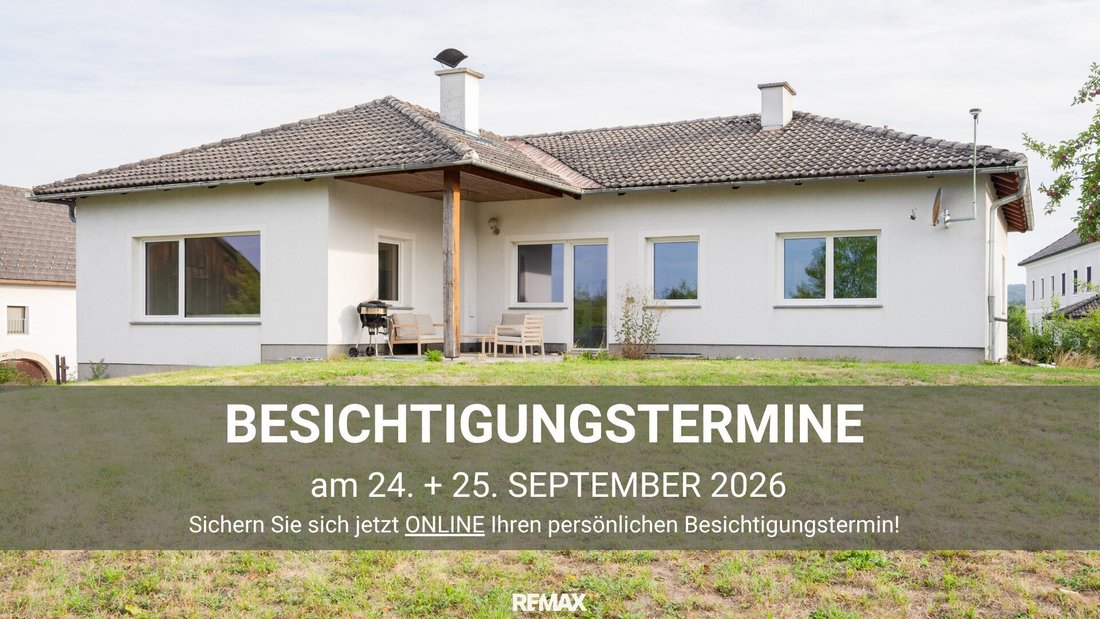 Bungalow en Pregarten, Alta Austria, Austria 1 - 18790892