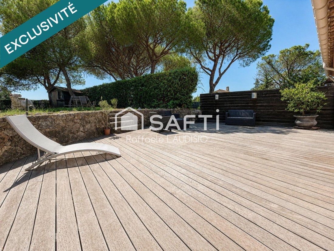 House in Exterieurs, Frejus, France 5 - 18791363