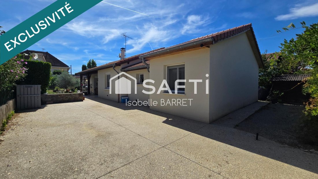 House in Nord, Jonage, France 1 - 17685360