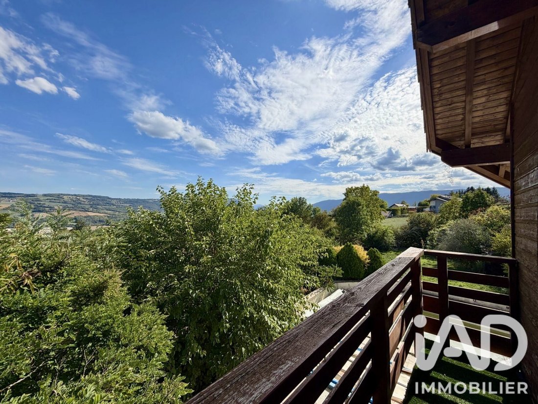 Casa en Usinens, Auvernia-Ródano-Alpes, Francia 4 - 18792887