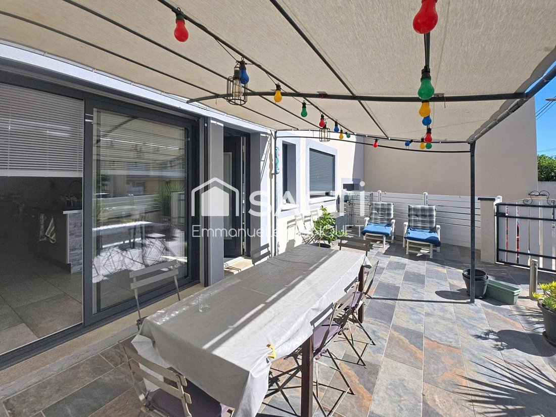 Casa a Valras-Plage, Occitania, Francia 2 - 18468800