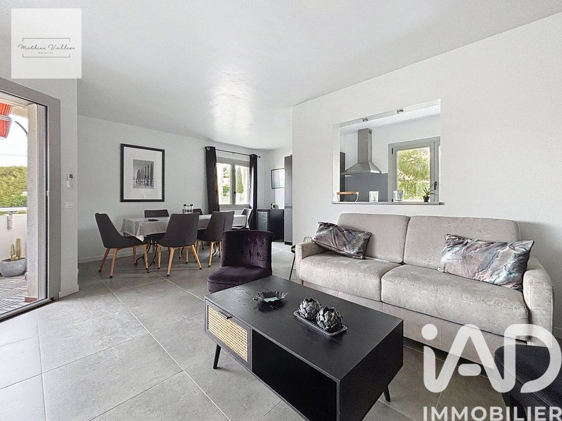 Apartment in Bandol, Provence-Alpes-Côte d'Azur, France 2 - 18793030
