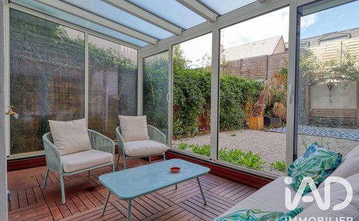 Apartment in Voltaire-Grésillons, Asnières-sur-Seine, France 1