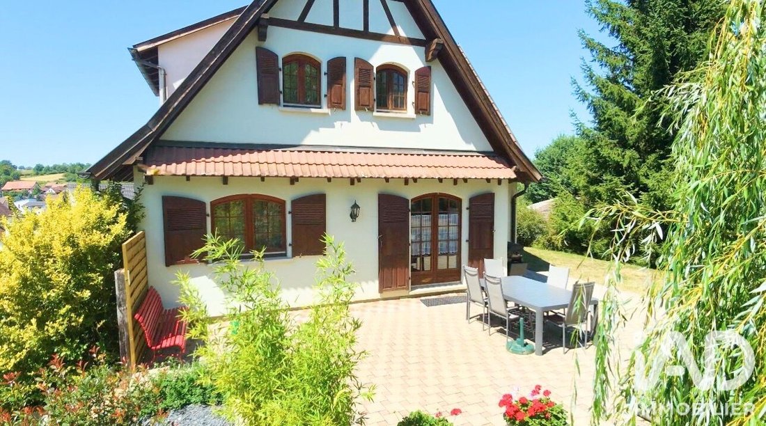 House in Wentzwiller, Grand Est, France 3 - 18748791