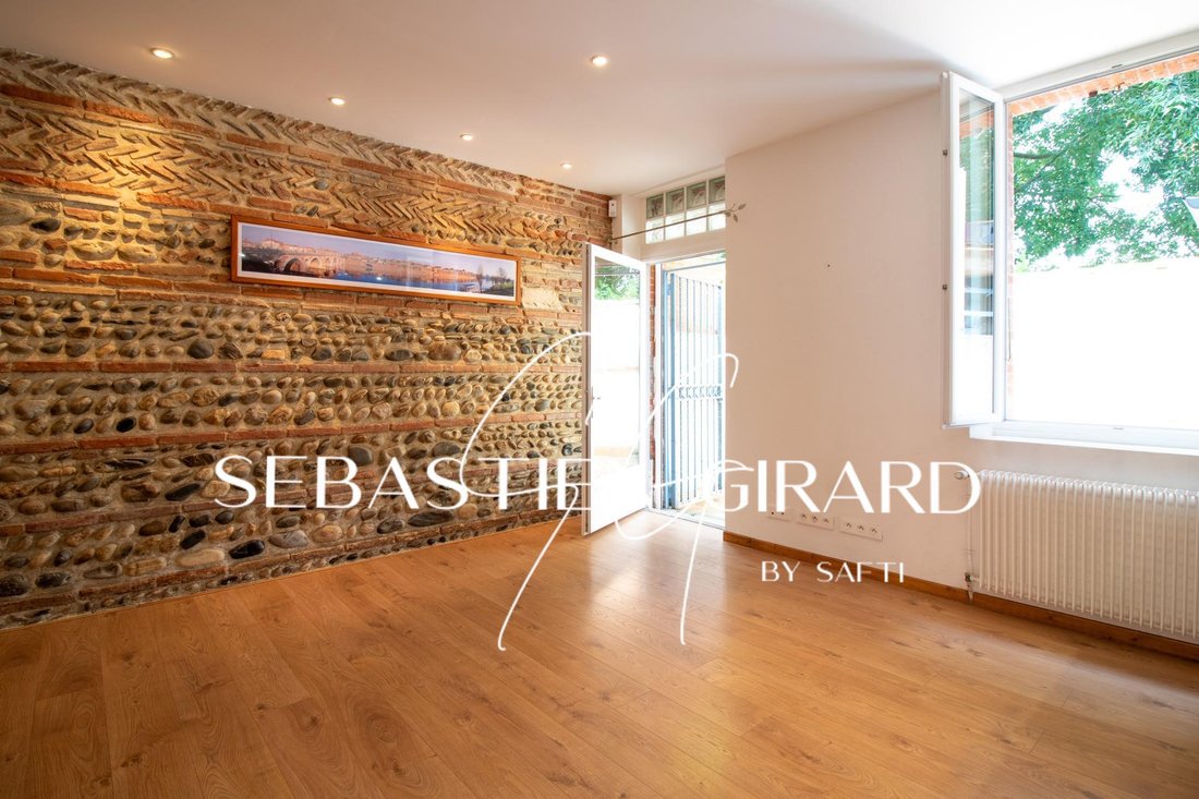 House in Jolimont-Soupetard-Bonhoure, Toulouse, France 1 - 18775706