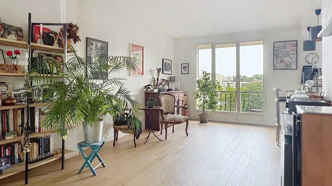 Apartamento en Peri, Joinville-le-Pont, Francia 2 - 18791394