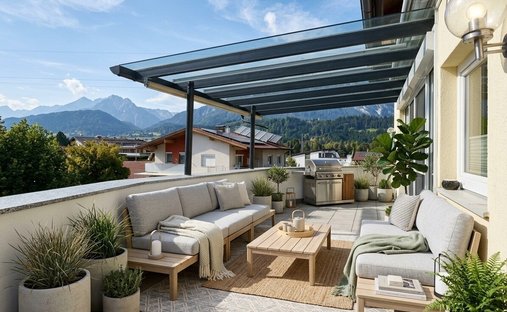 Appartement à Wattens, Tyrol, Autriche 1