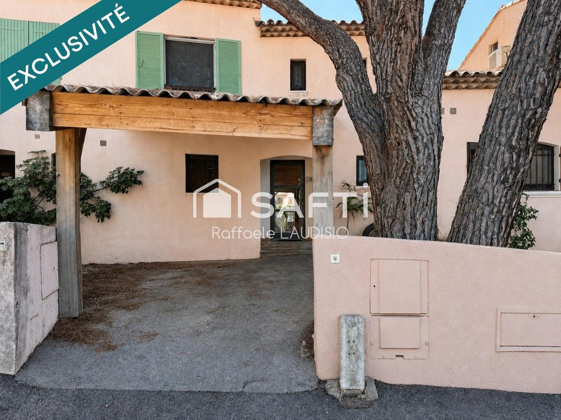 House in Exterieurs, Frejus, France 2 - 18791363