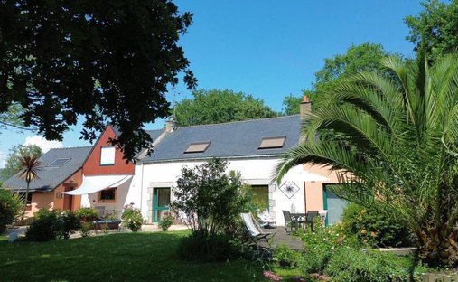 Casa en Ambon, Bretaña, Francia 1