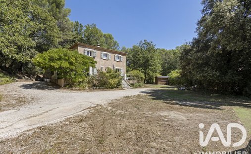 Haus in Belcodène, Provence-Alpes-Côte d'Azur, Frankreich 1