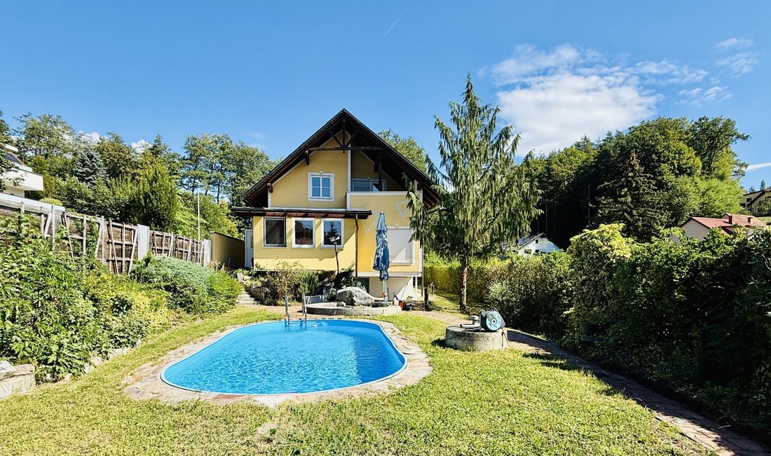 Casa en Graz, Estiria, Austria 1 - 18344503
