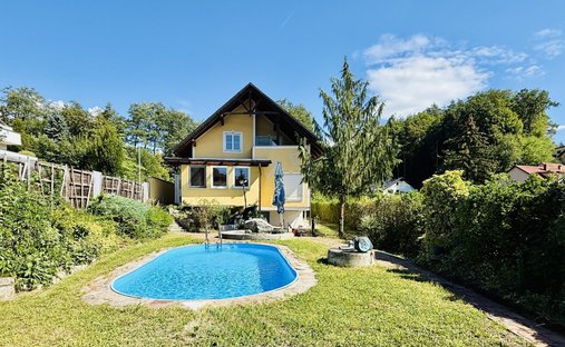 Haus in Graz, Steiermark, Österreich 1