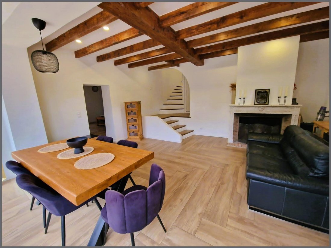 Casa a Solliès-Toucas, Provenza-Alpi-Costa Azzurra, Francia 4 - 18791376