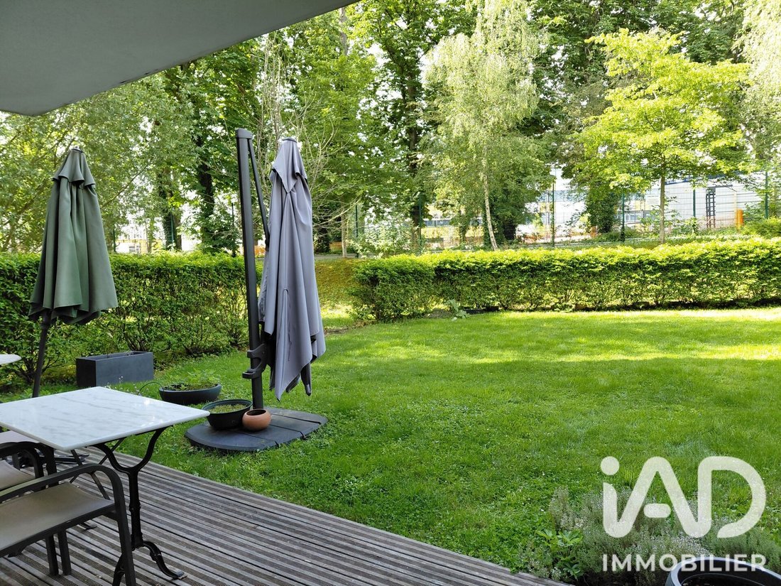 Apartamento en Centre Ouest, Palaiseau, Francia 1 - 18793072