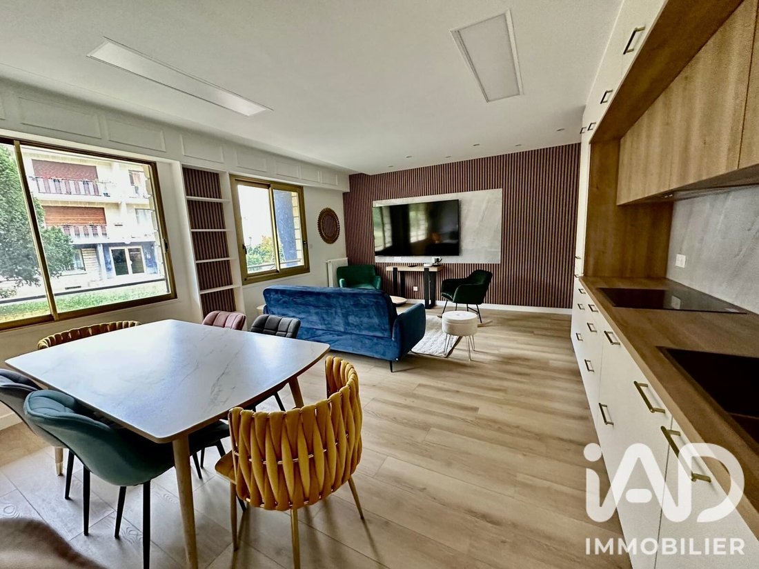 Apartamento en Le Tir, Maisons-Laffitte, Francia 4 - 18792945