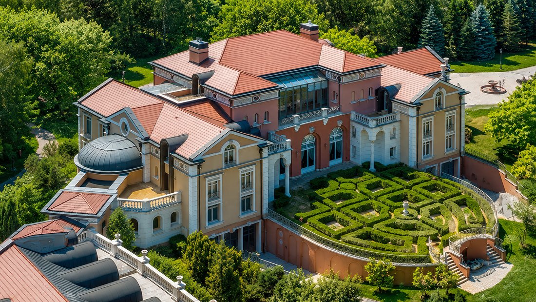 Villa en Kampinos, Voivodato de Mazovia, Polonia 1 - 18748269