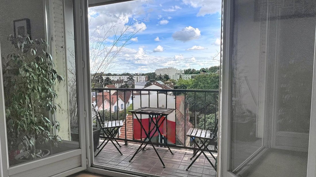 Apartamento en Peri, Joinville-le-Pont, Francia 5 - 18791394