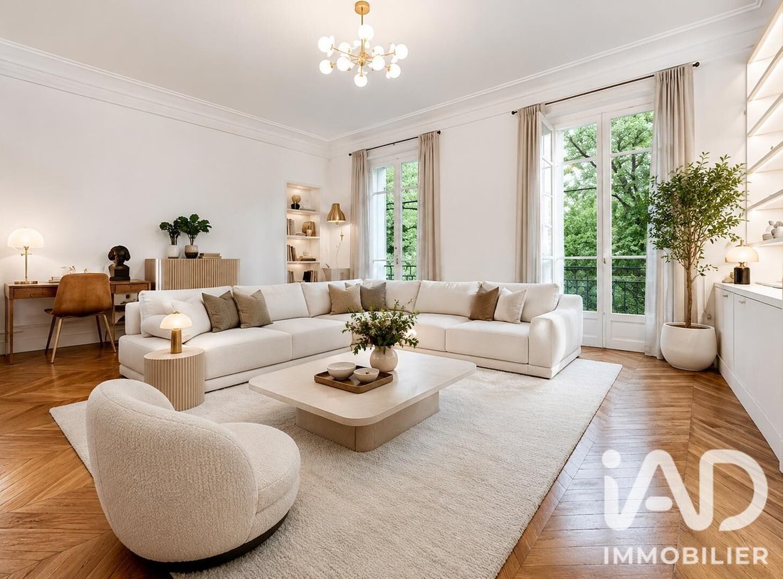 Appartement à Saint Philippe du Roule, Paris 8e Arrondissement, Paris 1 - 18791346