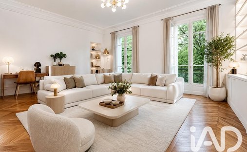 Appartement à Saint Philippe du Roule, Paris 8e Arrondissement, Paris 1