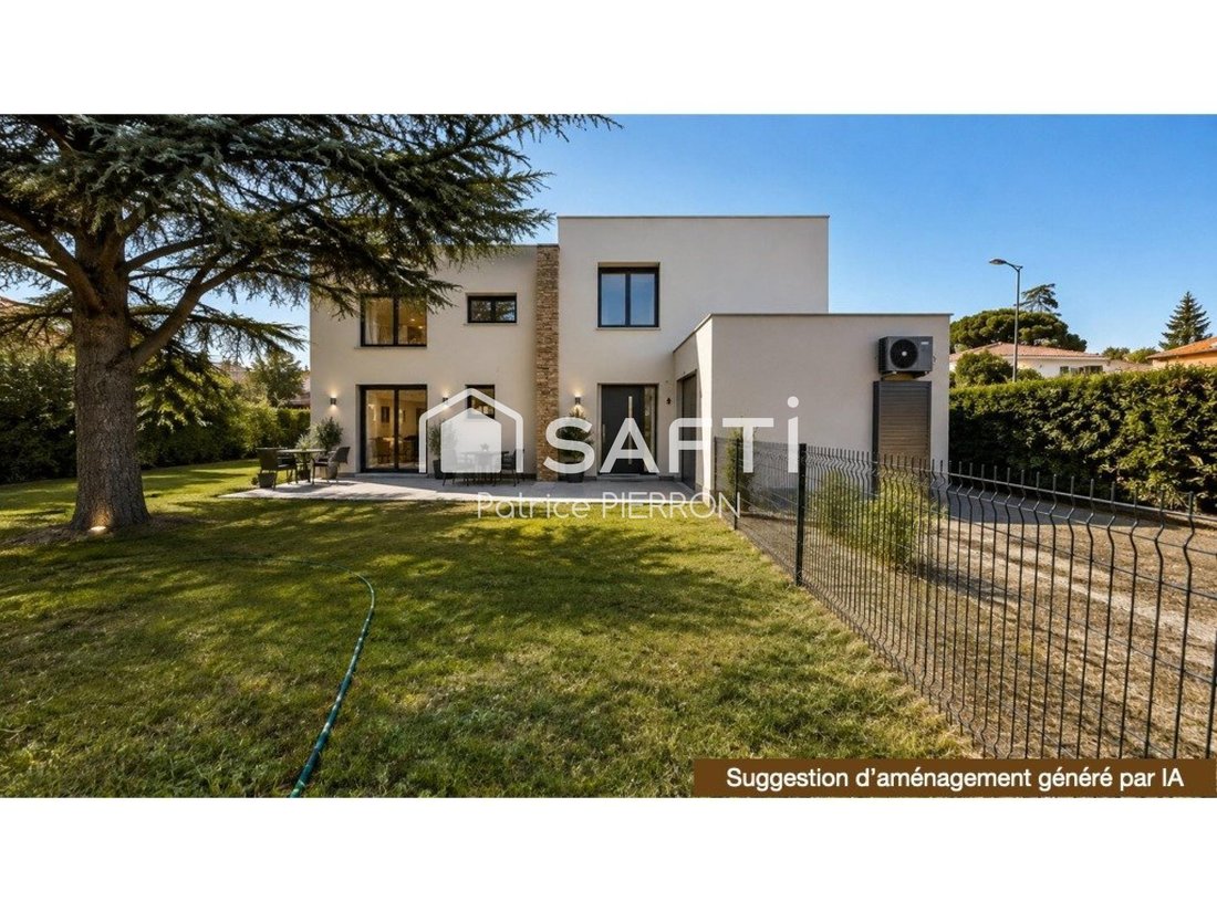House in Castelnau-le-Lez, Occitania, France 1 - 18100285