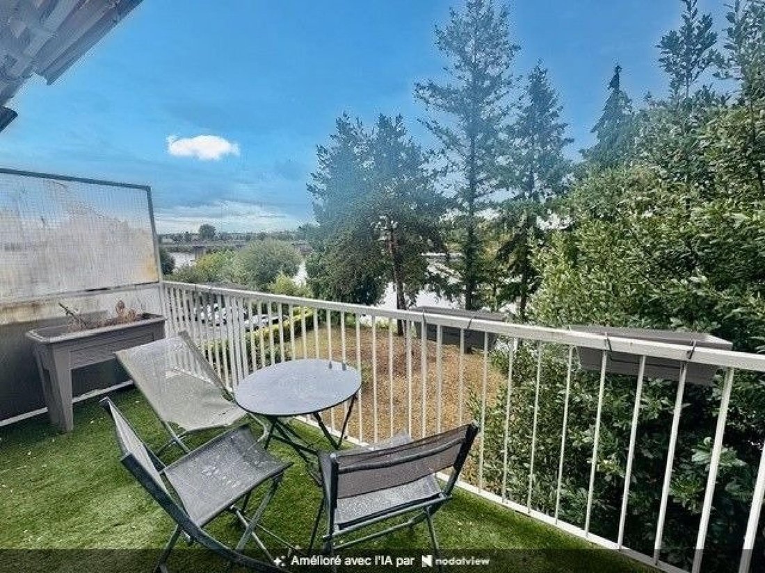 Apartment in Napoleon, Maisons-Laffitte, France 1 - 18791350