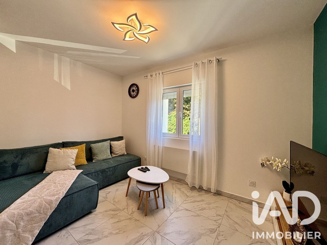 Wohnung in Bellegarde-sur-Valserine, Valserhone, Frankreich 1 - 18793006