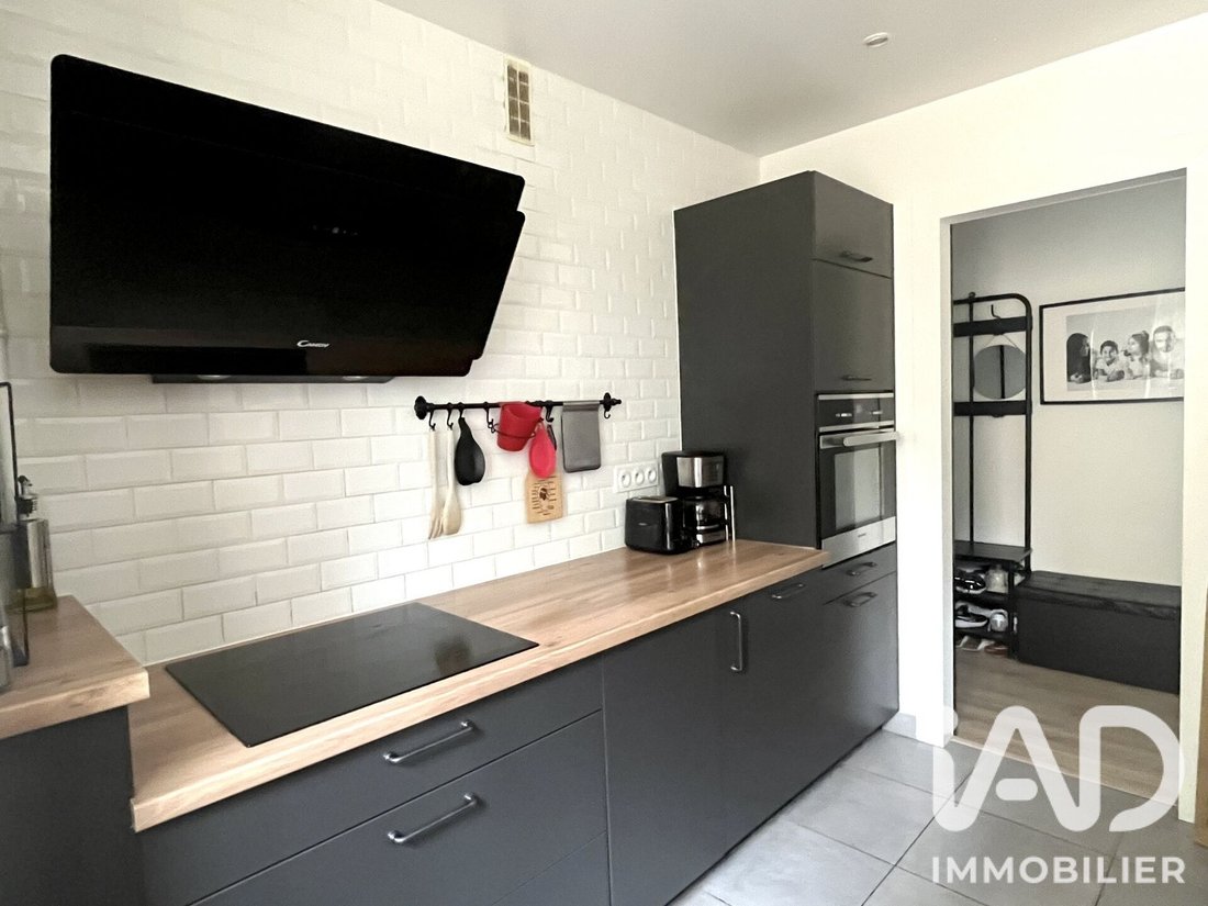 Apartment in Nord Résidentiel, Enghien-les-Bains, France 5 - 17959305