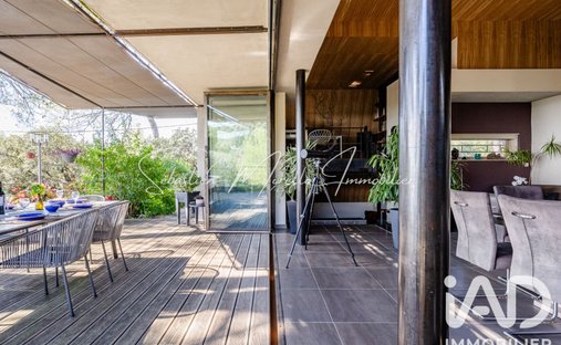 Haus in Camplanier, Nîmes, Frankreich 1