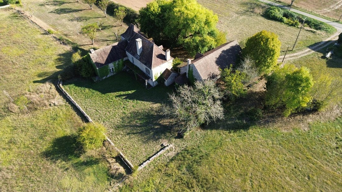 Casa en Calvignac, Occitania, Francia 1 - 18791382