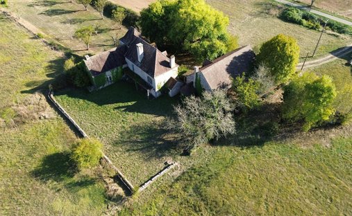 Casa en Calvignac, Occitania, Francia 1